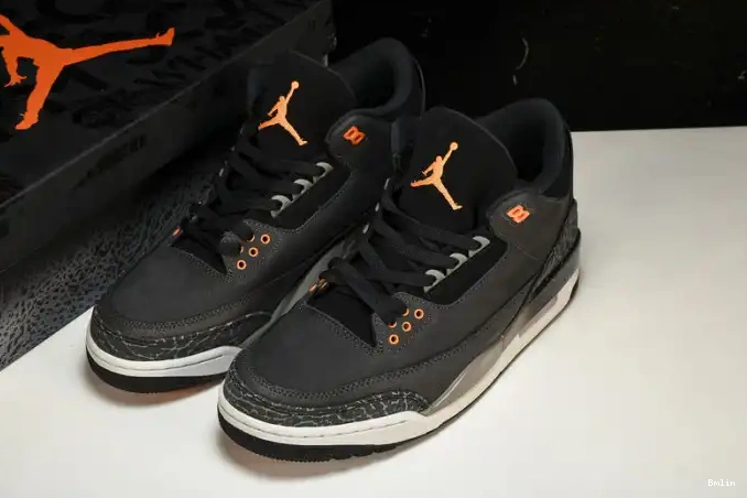 Bmlin 3 Air Jordan Pack